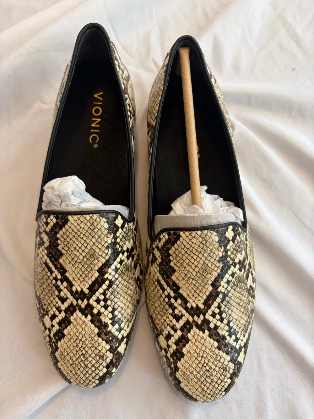 Vionic comfortable loafers